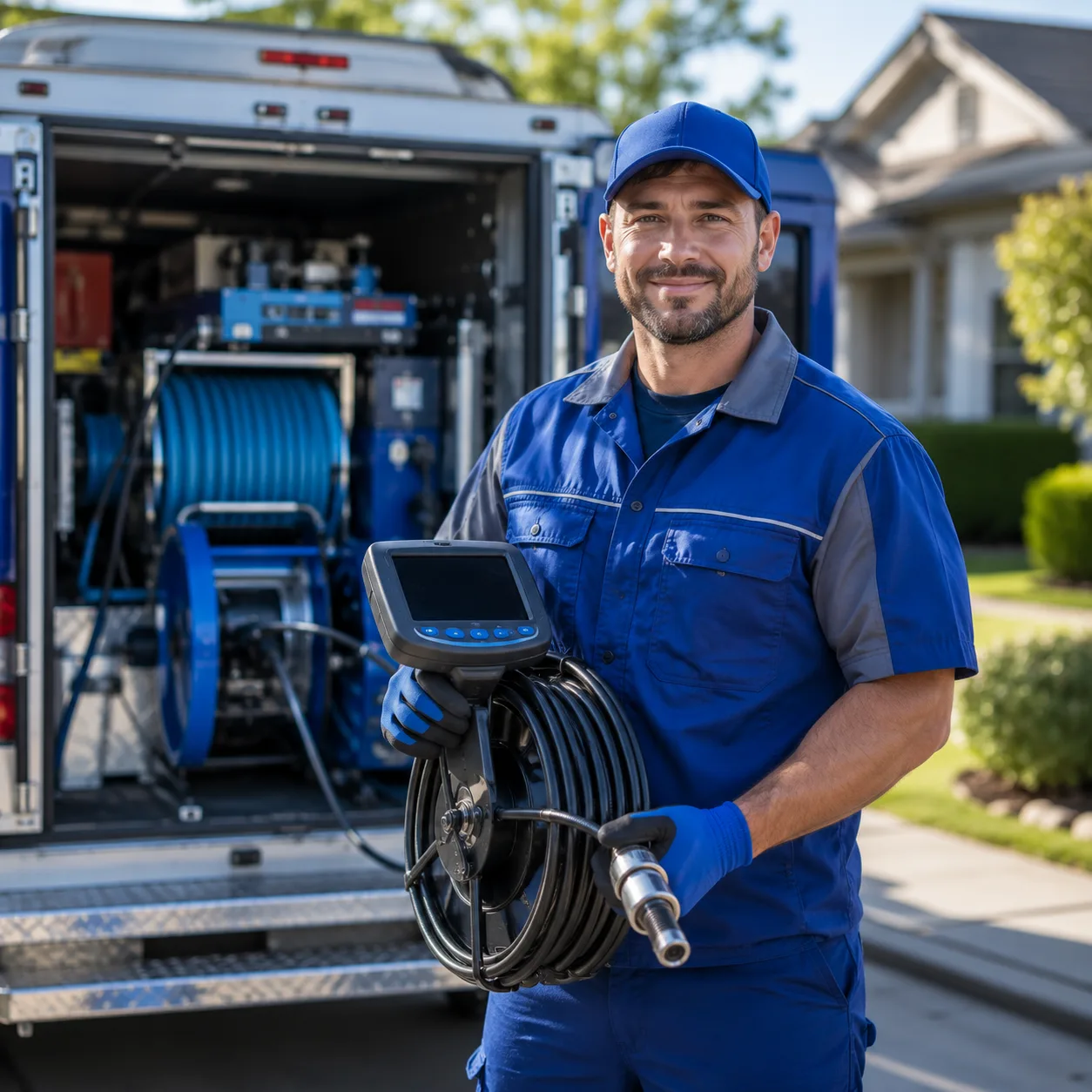 Local drainage restoration specialists in Fries, VA